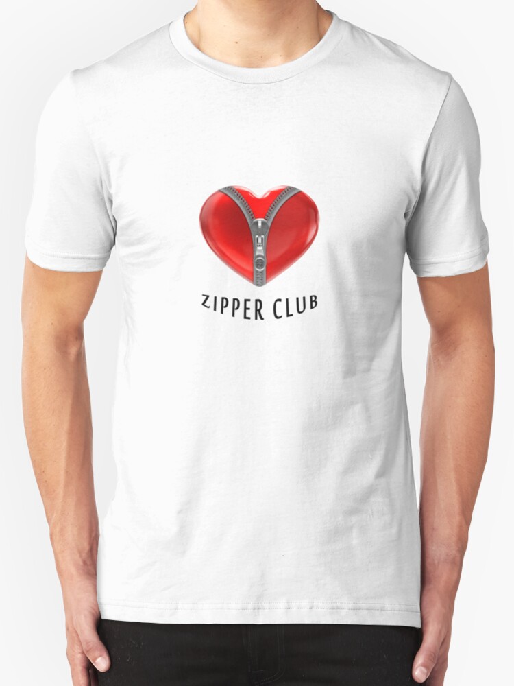 zipper club t shirt designs