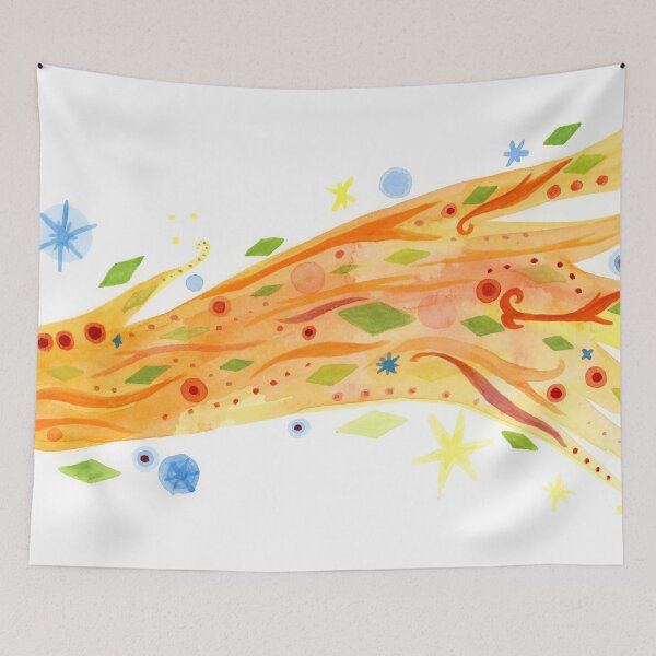 Item preview, Abstract Flow designed and sold by stephaniegalyon.