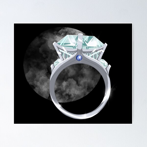 Item preview, Ring designed and sold by SquiddInkk.