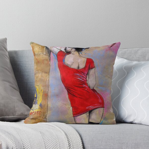 Item preview, tangier dreaming designed and sold by Loui  Jover.