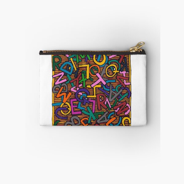Item preview, Alphabet designed and sold by CuccuCollective.