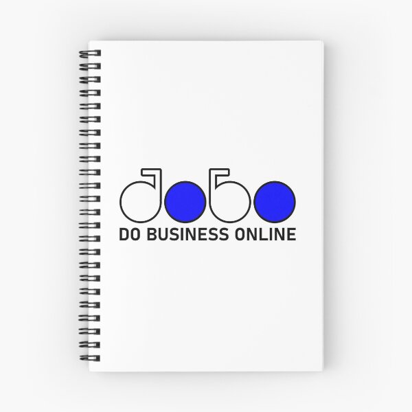 Item preview, DO BUSINESS ONLINE designed and sold by EARNESTDESIGNS.