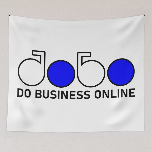Item preview, DO BUSINESS ONLINE designed and sold by EARNESTDESIGNS.
