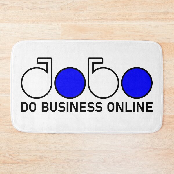Item preview, DO BUSINESS ONLINE designed and sold by EARNESTDESIGNS.