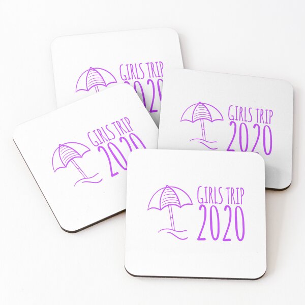 Item preview, Girls Trip 2020 Purple Umbrella designed and sold by SocialWest.