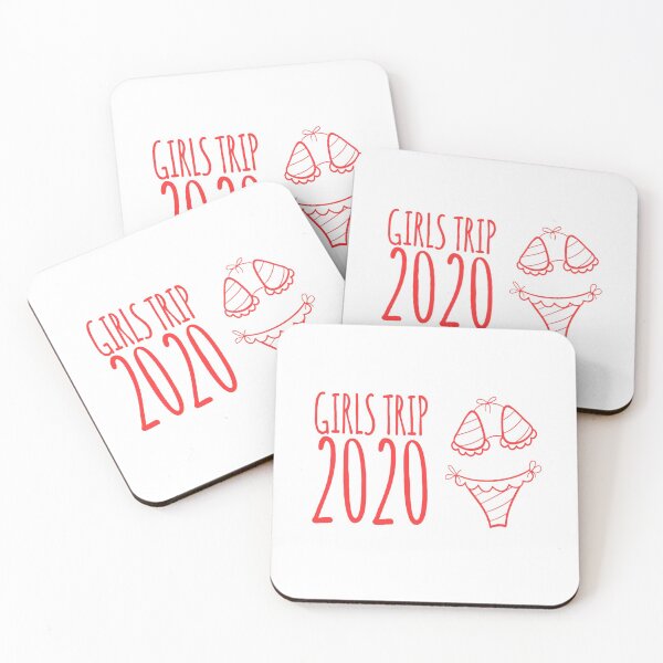 Item preview, Girls Trip 2020 Red Bikini designed and sold by SocialWest.