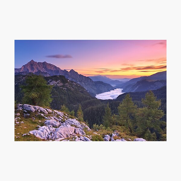 A piece of Heaven Photographic Print