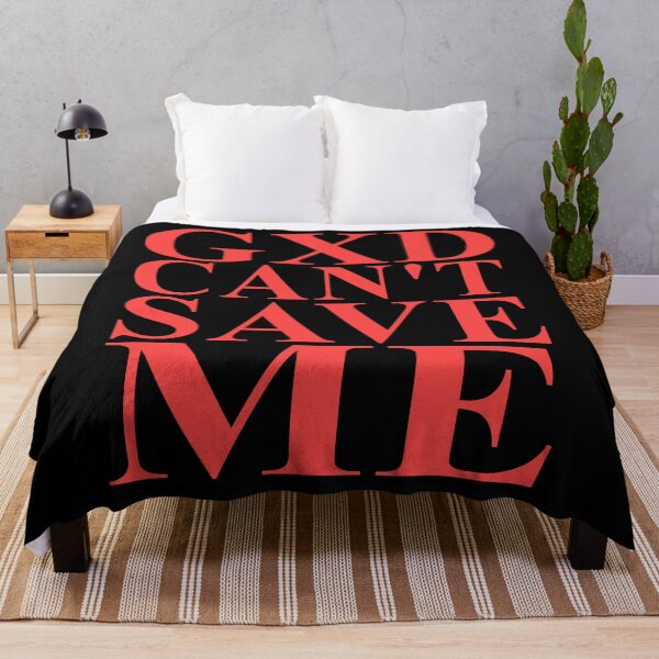 Item preview, GXD CAN'T SAVE ME designed and sold by boogsbay.