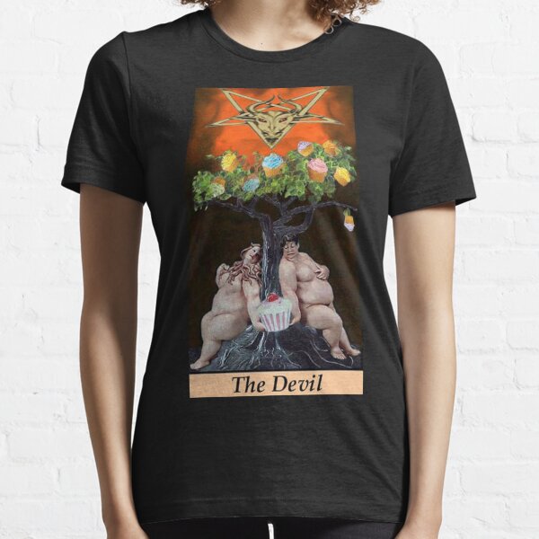 THE DEVIL Essential T-Shirt