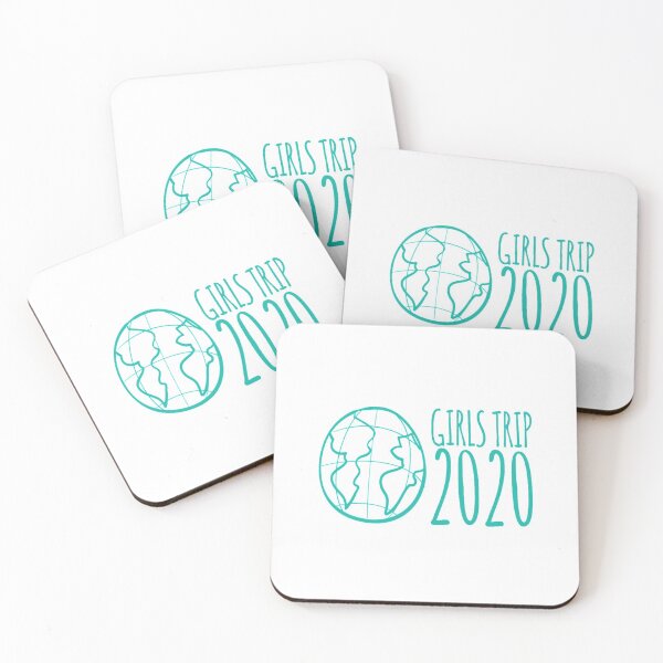 Item preview, Girls Trip 2020 globe designed and sold by SocialWest.