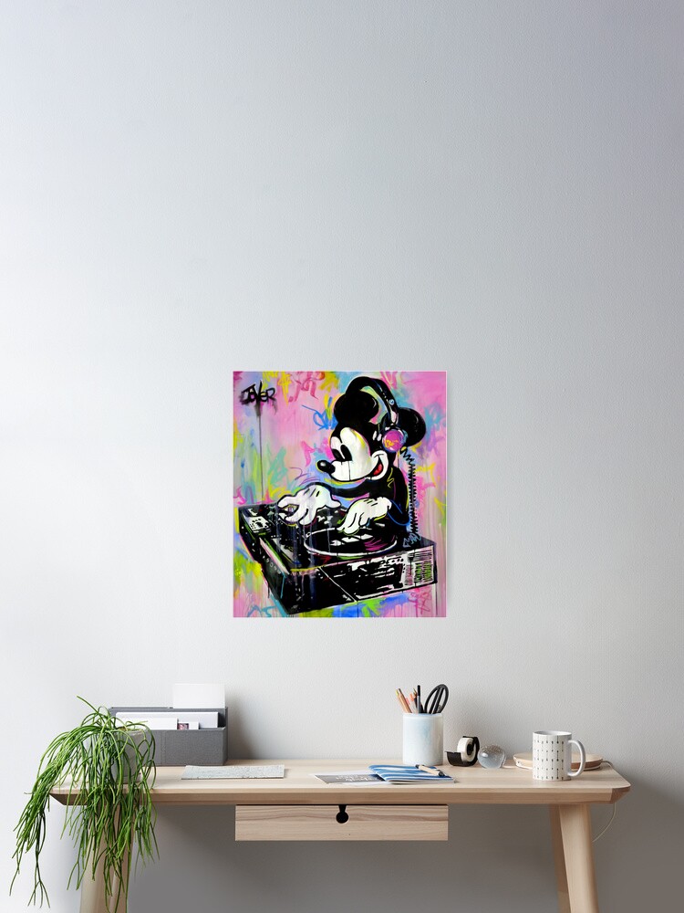 Thumbnail 2 of 3, Poster, tricky designed and sold by LouiJover.