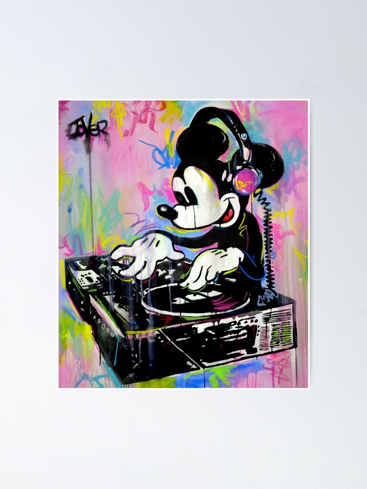 Thumbnail 1 of 3, Poster, tricky designed and sold by LouiJover.