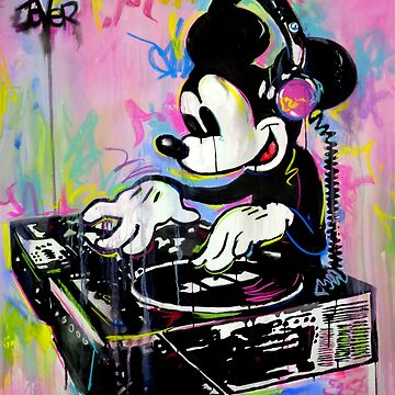 Artwork thumbnail, tricky by Loui Jover