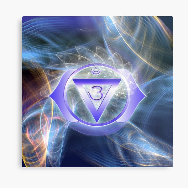 Item preview, Third Eye Chakra designed and sold by saleire.