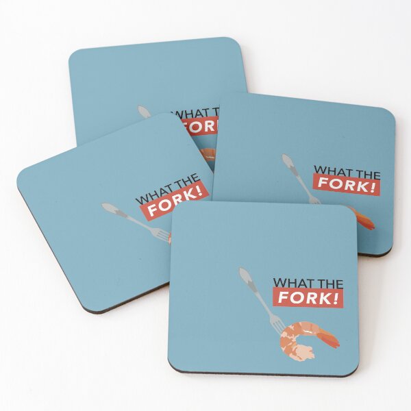 Item preview, What the Fork! designed and sold by kimhdesign.
