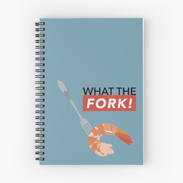 Item preview, What the Fork! designed and sold by kimhdesign.