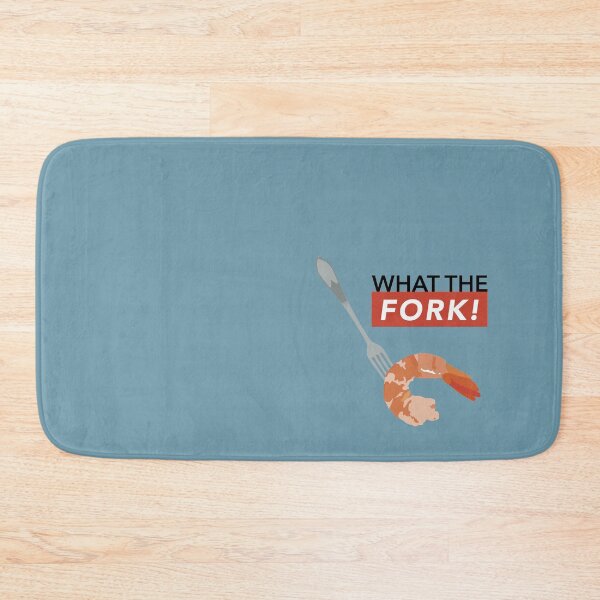 Item preview, What the Fork! designed and sold by kimhdesign.