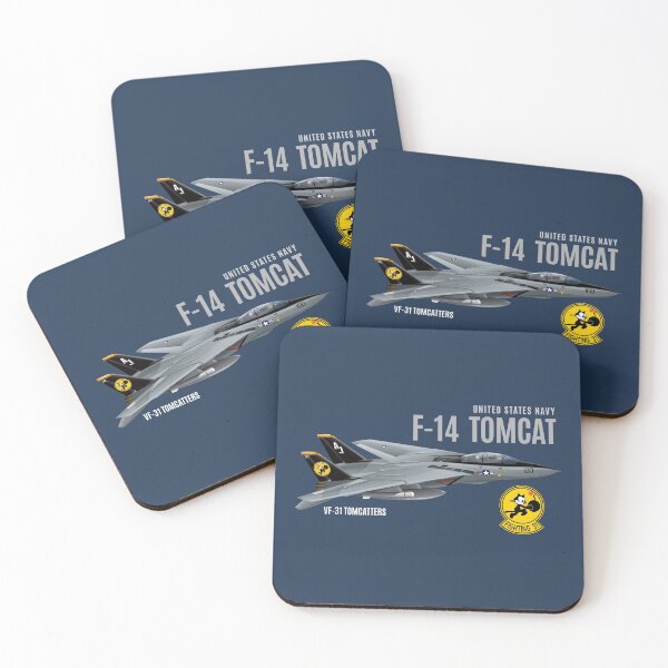 Item preview, Navy F-14 Tomcat - Tomcatters designed and sold by bjcoving.