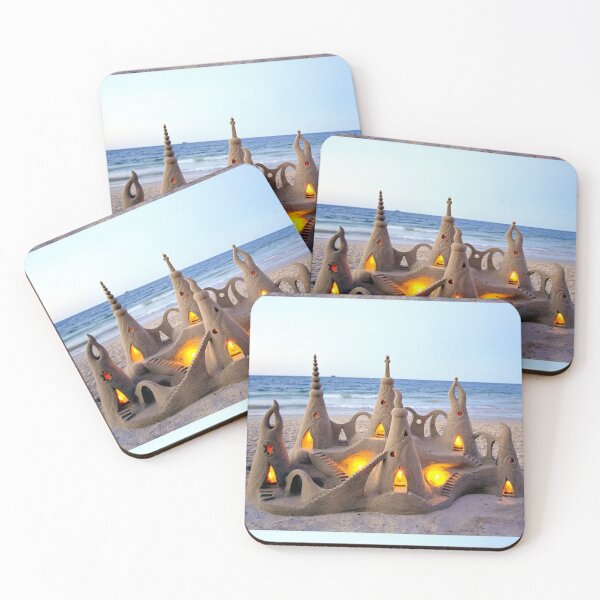 Item preview, Sand Castle Byron Bay designed and sold by Sandology.