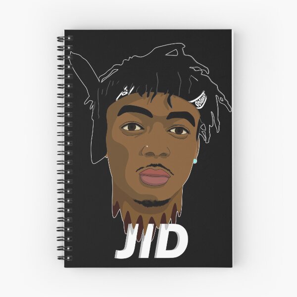 Item preview, JID Portrait designed and sold by JohnCarpenter2.