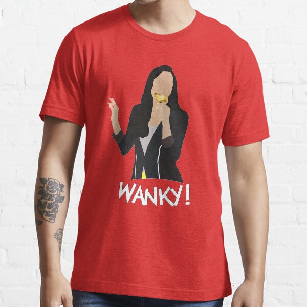 This is so wanky. Essential T-Shirt