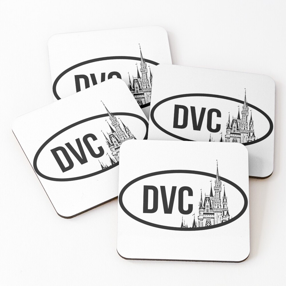 Item preview, Coasters (Set of 4) designed and sold by FandomTrading.