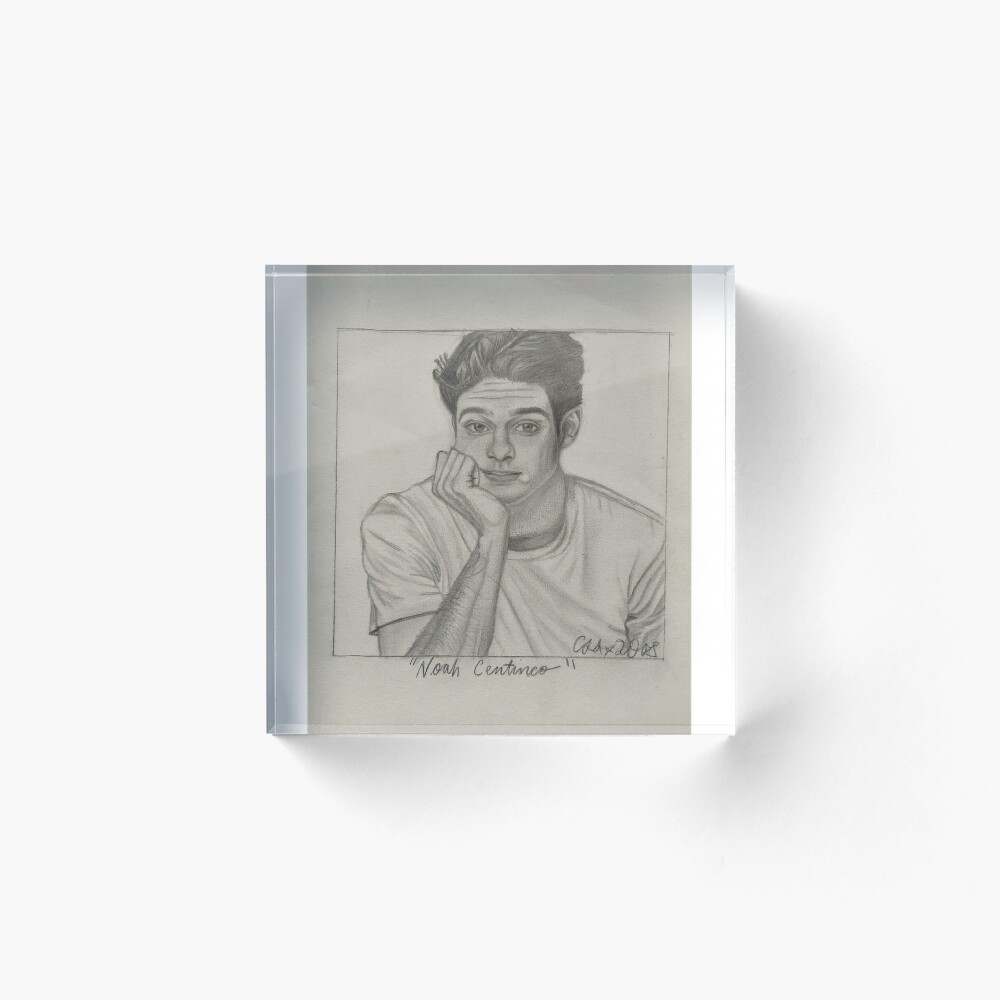 Noah Centineo Art Board Print for Sale by artycharlotte  Redbubble