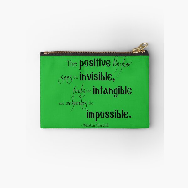 Item preview, The positive thinker designed and sold by maofdvora.
