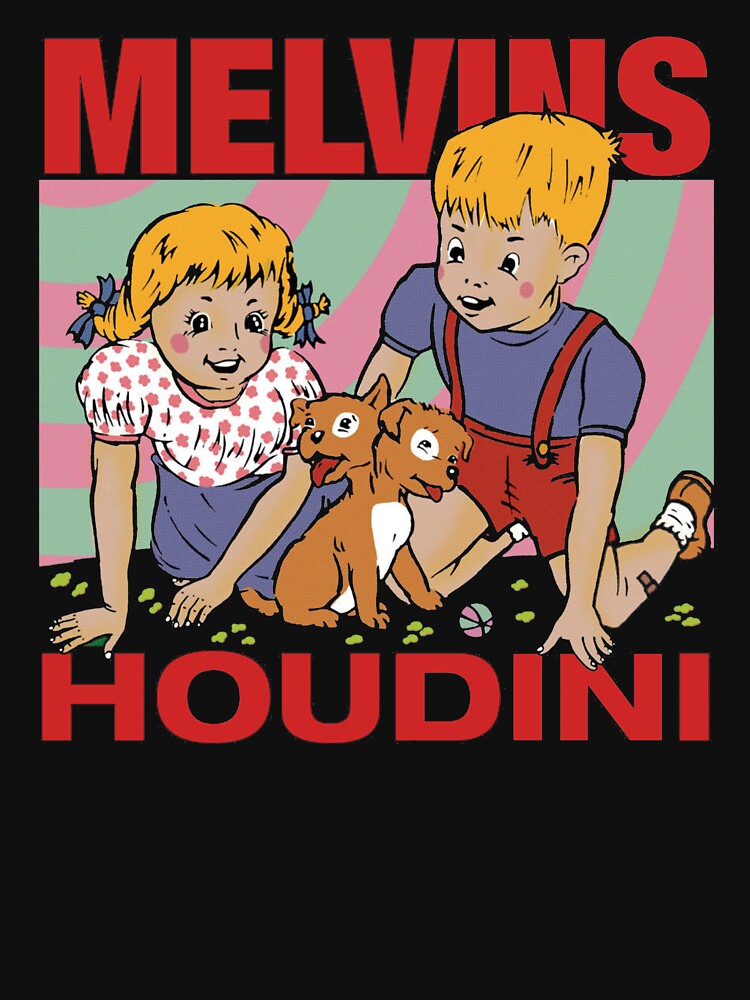 melvins houdini