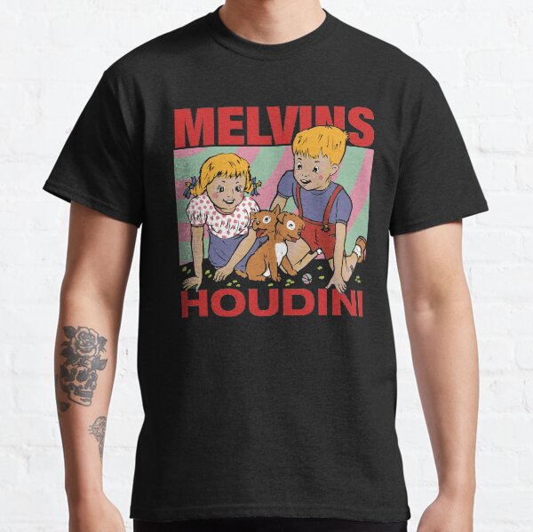 Melvins - Houdini Classic T-Shirt