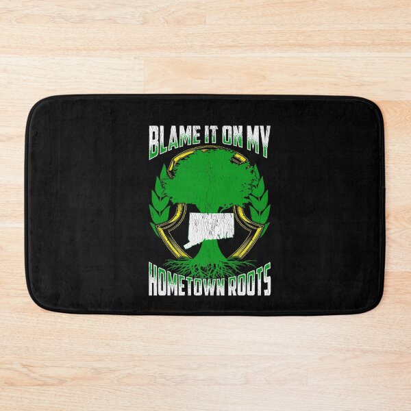 Item preview, Blame it on my hometown roots Connecticut designed and sold by Proficient  Tees.