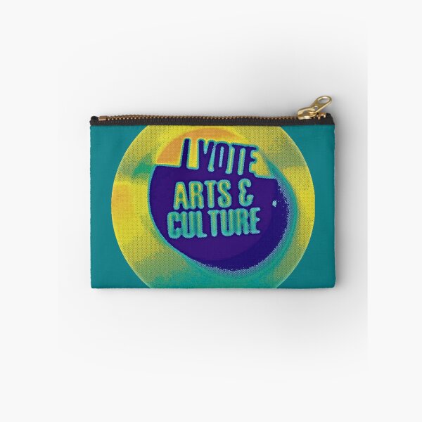 Item preview,  I VOTE ARTS & CULTURE  POP ART designed and sold by Aquila Light Pictures.