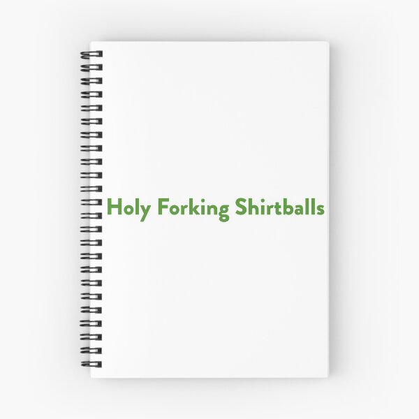 Item preview, Holy Forking Shirtballs designed and sold by sbloom5.