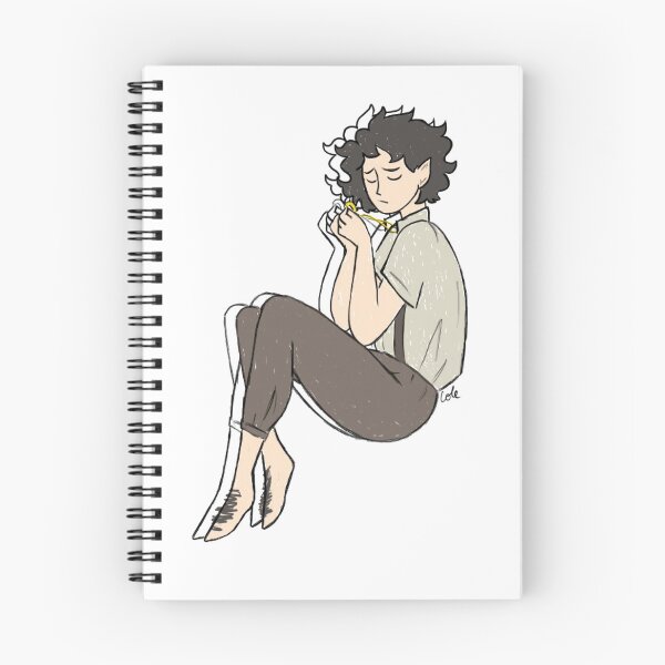 Item preview, little gentle halfling  designed and sold by ArtbyCole.