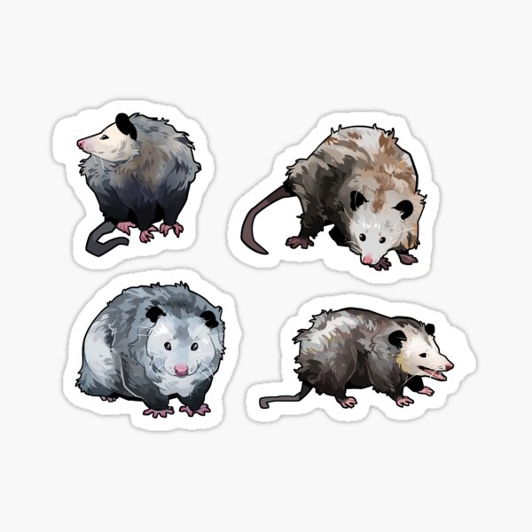 Item preview, 4 little friends designed and sold by Garsheen.