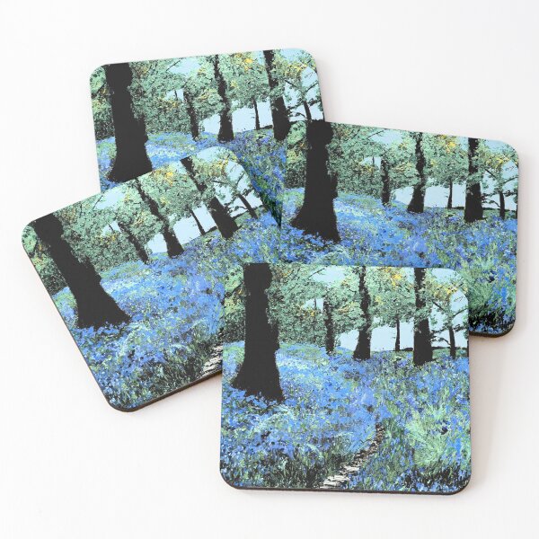 Item preview, Bluebell Wood designed and sold by Jan Palmer.
