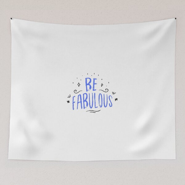Item preview, Be Fabulous designed and sold by tashapaddy.