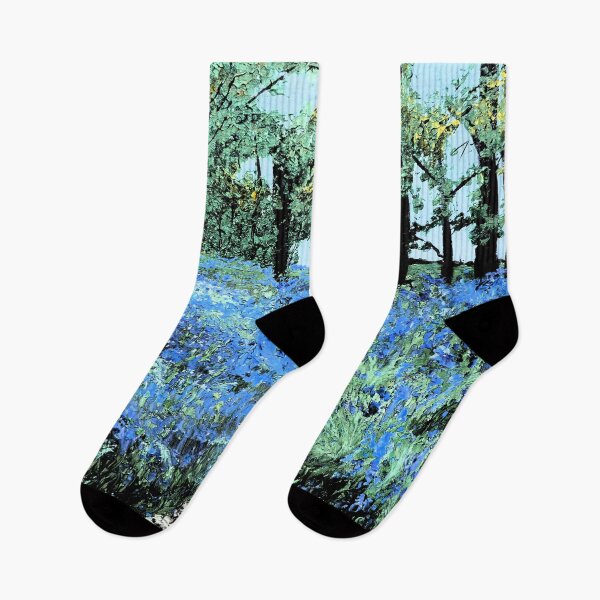Item preview, Bluebell Wood designed and sold by Jan Palmer.