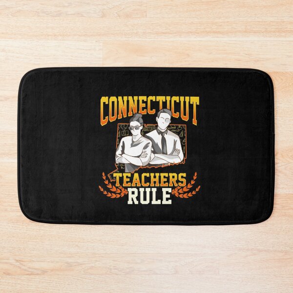 Item preview, Connecticut Teachers Rule Connecticut  designed and sold by Proficient  Tees.