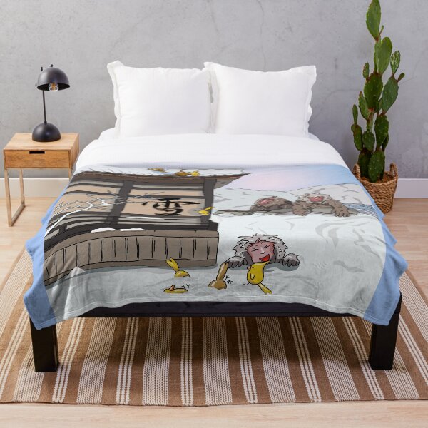 Item preview, ¡Diversión en la nieve! designed and sold by CuisineCat.