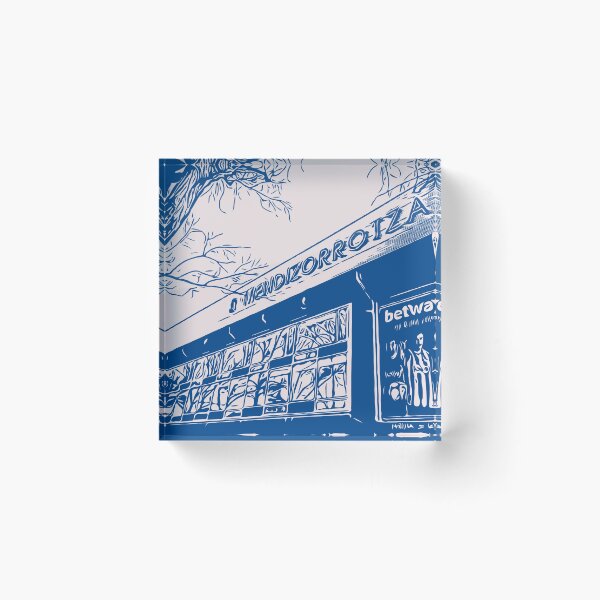 Item preview, Estadio Mendizorrotza - Deportivo Alaves designed and sold by BlueImage.