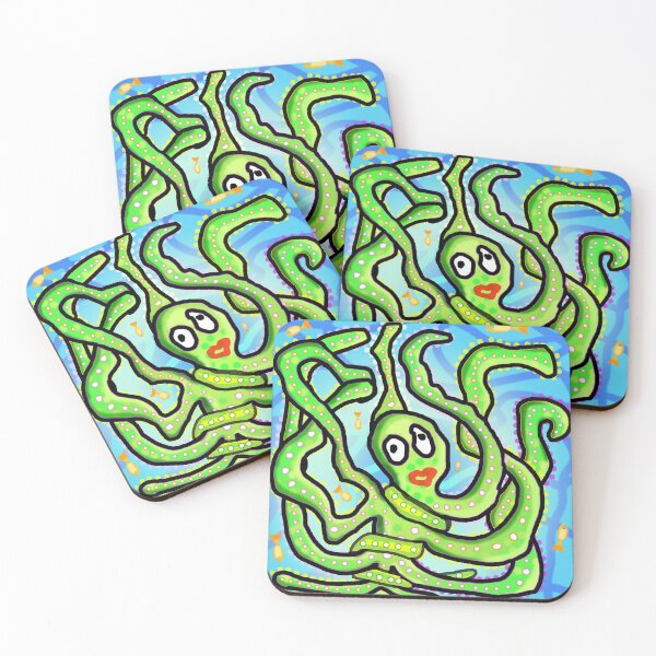 Item preview, Octopus designed and sold by Allbi.