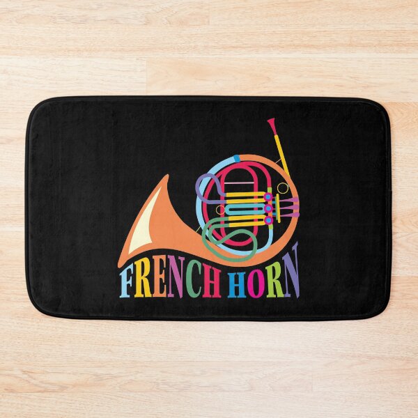Item preview, French Horn Music designed and sold by evisionarts.