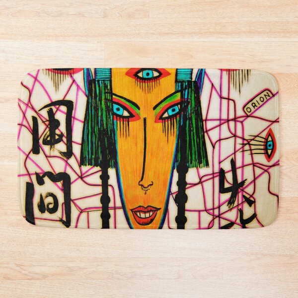 Item preview, Jini designed and sold by George Vargas.