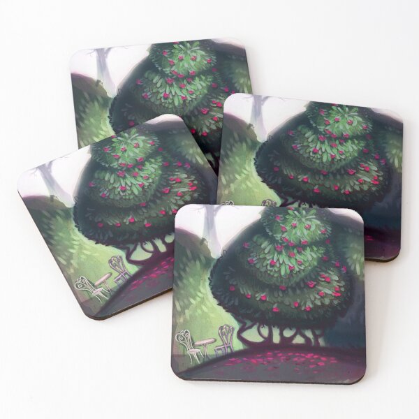 Item preview, Looming Camellia  designed and sold by Jamie Rigney.