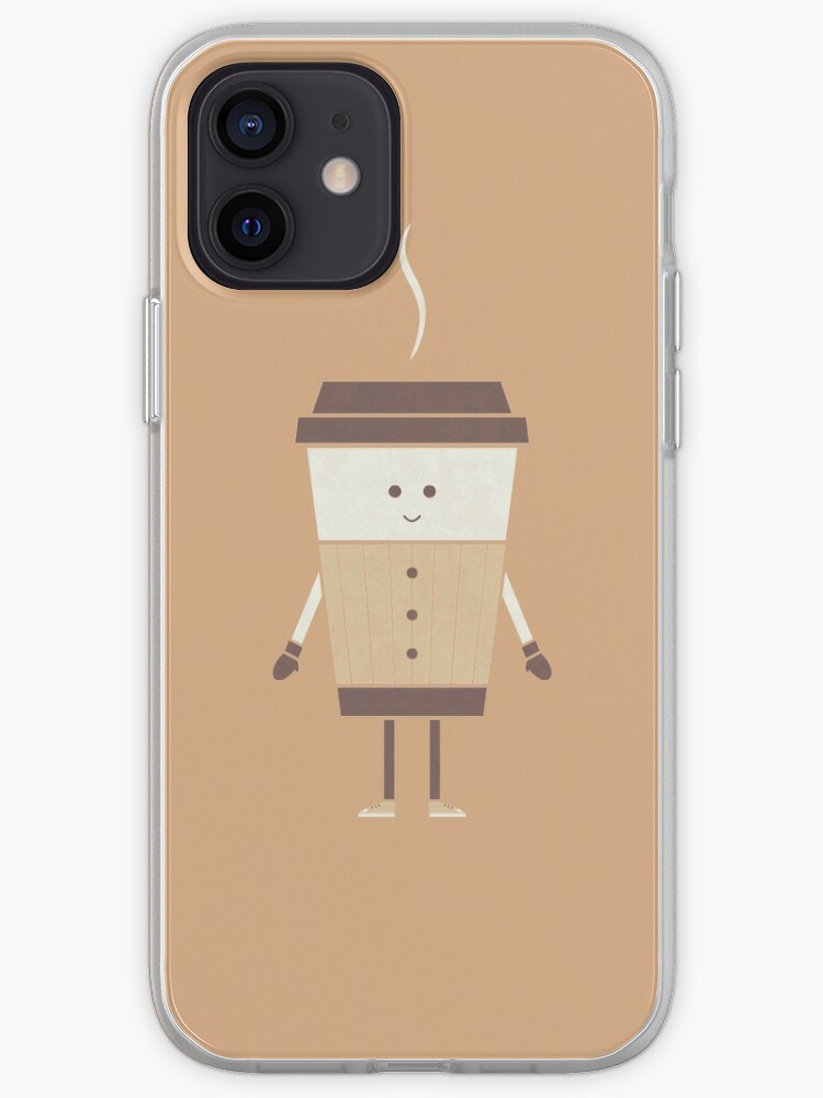 Cold Weather Coffee Iphone Case Cover By Theodorezirinis Redbubble