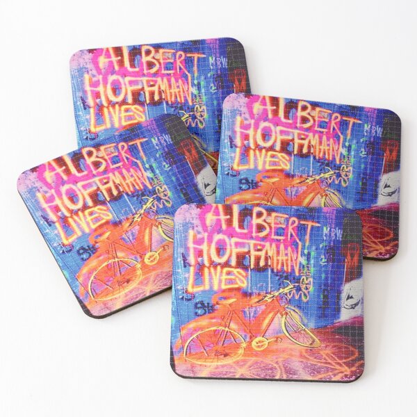 Item preview, 1994 - Albert Hoffman Lives designed and sold by Cortek.