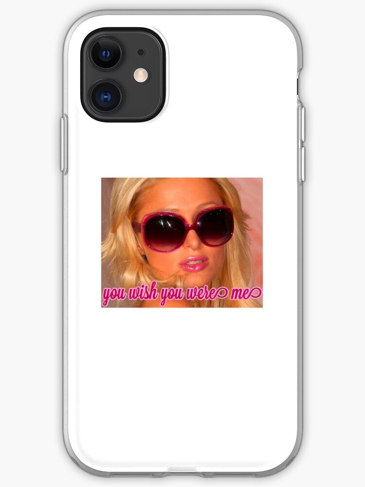 Paris Hilton iPhone Case