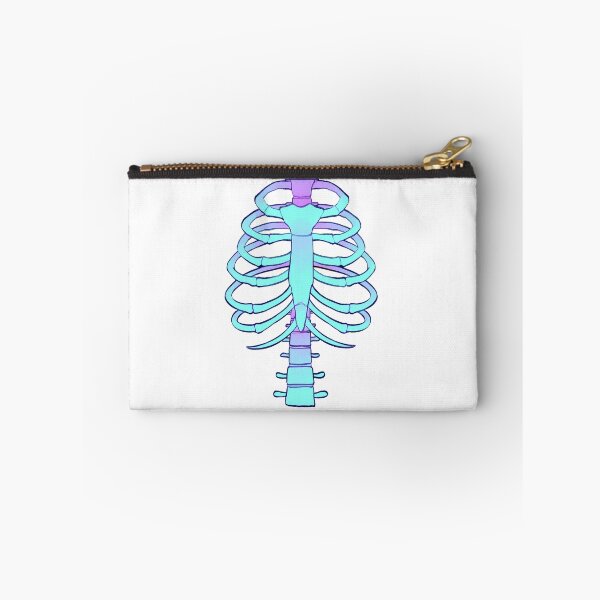 Item preview, Neon Rib Cage designed and sold by CultivatedRose.