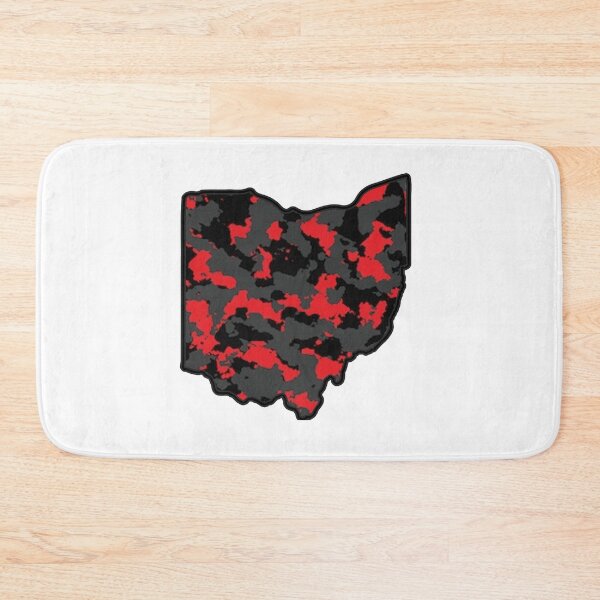 Item preview, State of Ohio Bearcats Sticker designed and sold by Mountainman420.